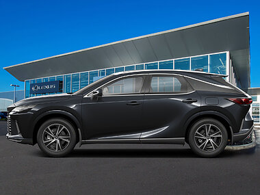 2026 Lexus RX